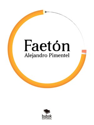 cover image of Faetón